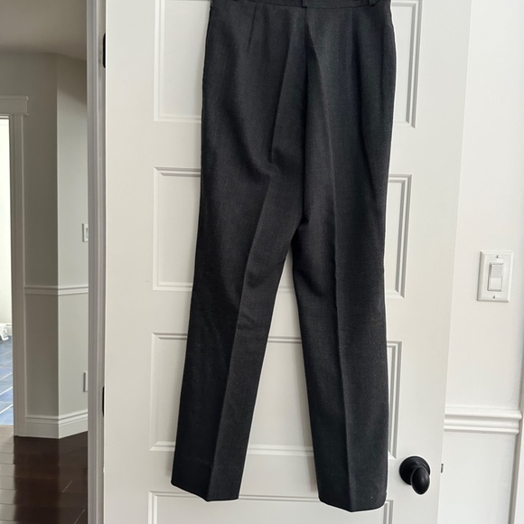 Cyrillus Women's Wool Pant - Picture 4 of 5